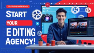 Master in Video Editing Agency
